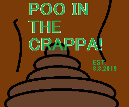 Qwertyuiopasdfghjklzxcvbnm, Poo in da Crapa! Wiki