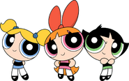 Powerpuff Girls