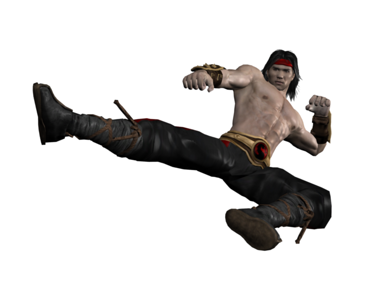 So Liu Kang was recently moved from Near Pure Good to Pure Good wiki  after MK1 : r/MortalKombat