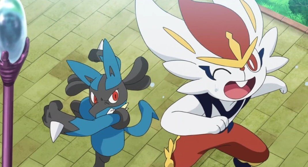✨ Shiny Lucario ✨ Pokemon Sword and Shield Perfect IV🚀Fast Delivery🚀
