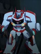 Ratchet(Robots in Disguise)