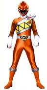 Dino Charge Orange Ranger