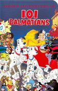 Pooh's Adventures of 101 Dalmatians in VHS