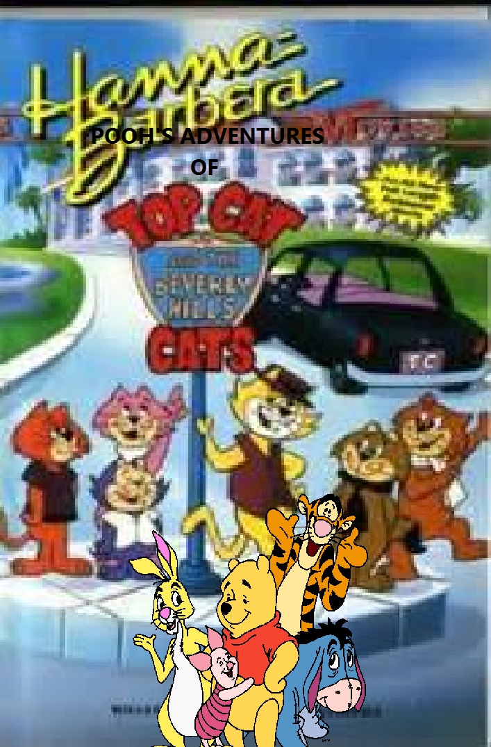 Zoo om natten forhold af Pooh's Adventures of Top Cat and the Beverly Hills Cats | Pooh's Adventures  Wiki | Fandom