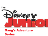 The Disney Junior Gang's Adventures Series