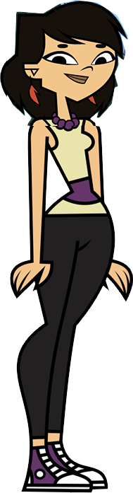 Sky Jennifer Swanson (Total Drama) | Pooh's Adventures Wiki | Fandom