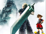 Sora's Adventures of Final Fantasy VII Remake