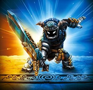 Wild Storm (Skylanders)