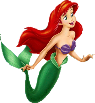 Mermaid Mila Tri Top