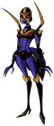 Blackarachnia (Animated)