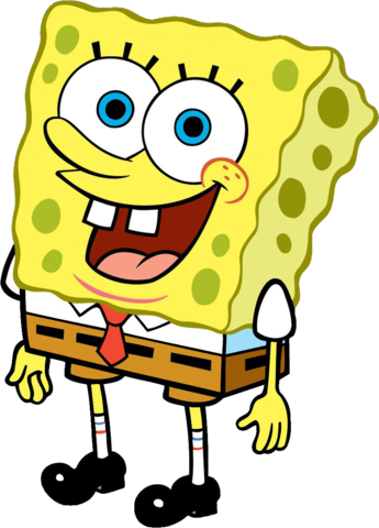 SpongeBob SquarePants | Pooh's Adventures Wiki | Fandom