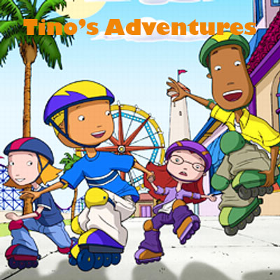 Tino's Adventures of Ben 10: Alien Swarm, Pooh's Adventures Wiki