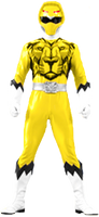 Yellow Lion Ranger