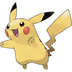 Pikachu - Incredible Characters Wiki