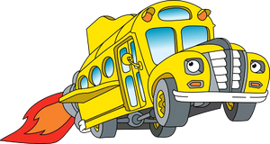 Magic School Bus | Pooh's Adventures Wiki | Fandom
