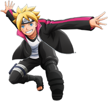 Boruto Uzumaki Normal