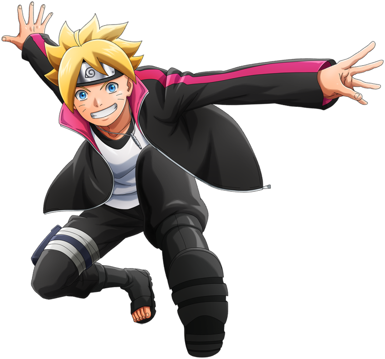 Boruto Uzumaki, BuffIroh's chronicles Wiki