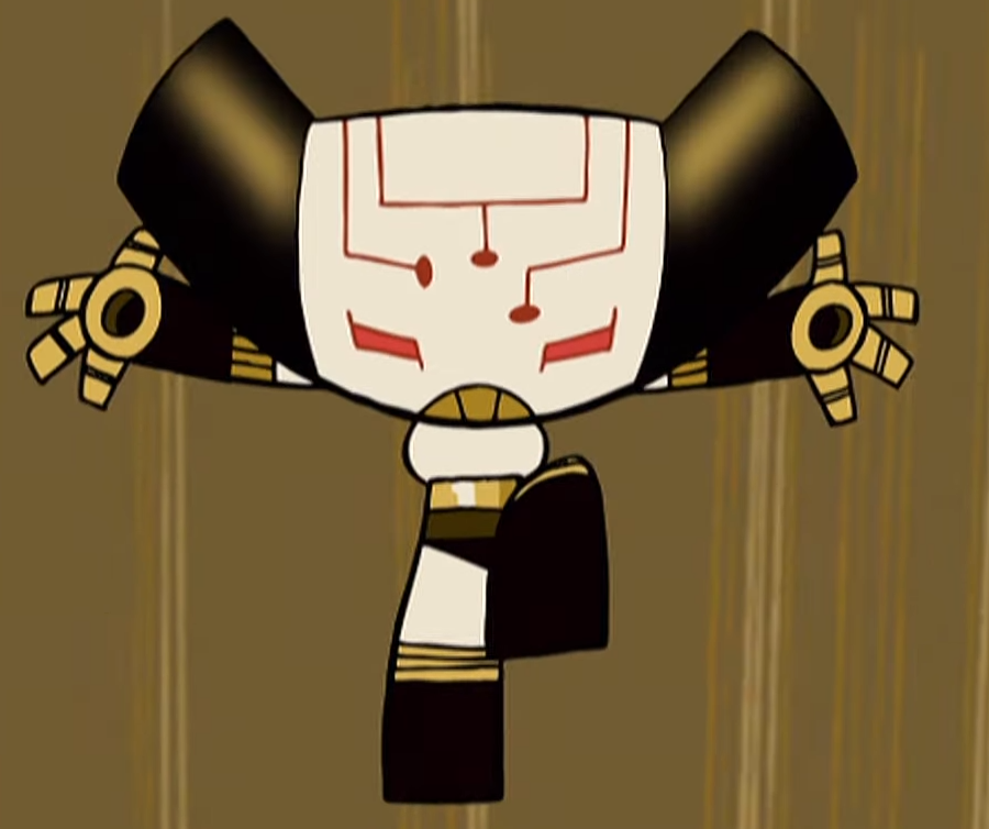 Robotboy The Revenge Of Protoboy Reversed 