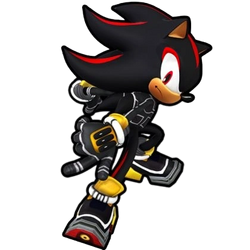 Sonic Generations Shadow The Hedgehog Batman - Wiki - Download Transparent  PNG