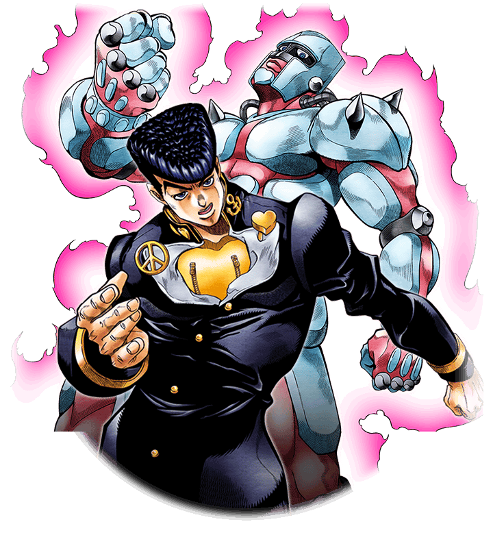 SSR) Jotaro Kujo - JoJoSS Wiki