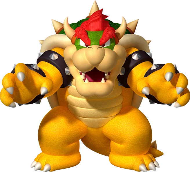 Parody of Pokémon: Bowser - Koopa