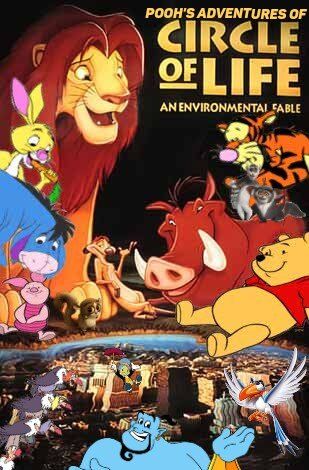 On this day in Disney history the films angels in the outfield and Winnie  the Pooh was released in theaters. Life is ruff premiered on…