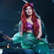 Ariel (The Little Mermaid Live!)