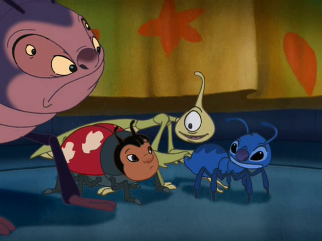 Jumba Has Failed Family 