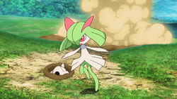 Emily (Nodoka's Gardevoir), Pooh's Adventures Wiki