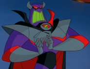 Evil Emperor Zurg