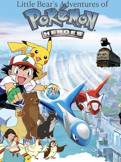 Pokémon 5: Heróis Pokémon