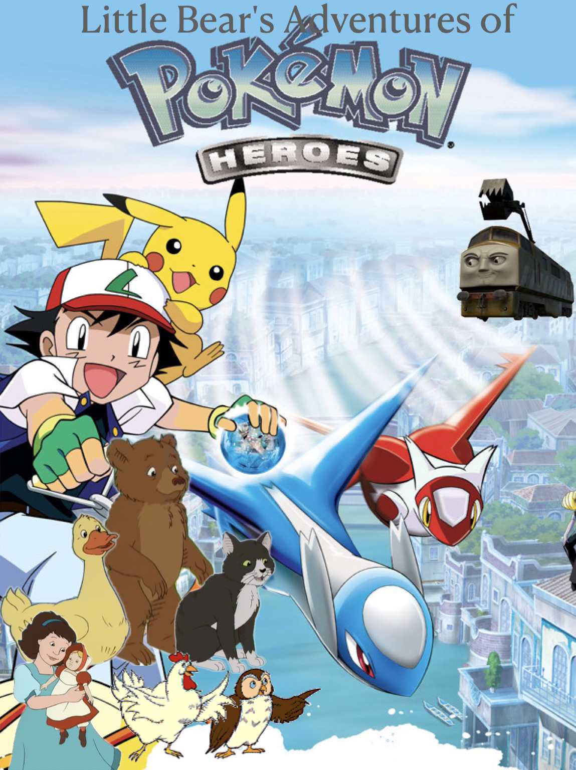 Pokémon Adventures - Wikipedia