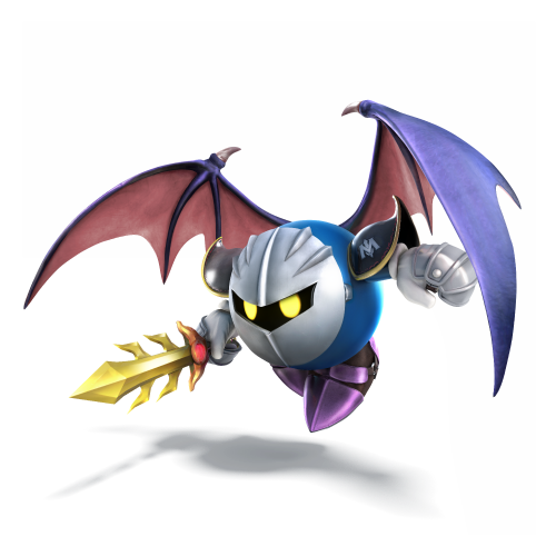 Meta Knight, Pooh's Adventures Wiki