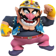 Wario SSB4