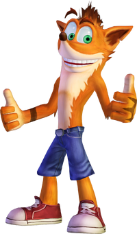 Crash Bandicoot, Heroes Wiki, Fandom