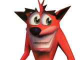 Crash Bandicoot