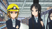 Ritsu the Miner