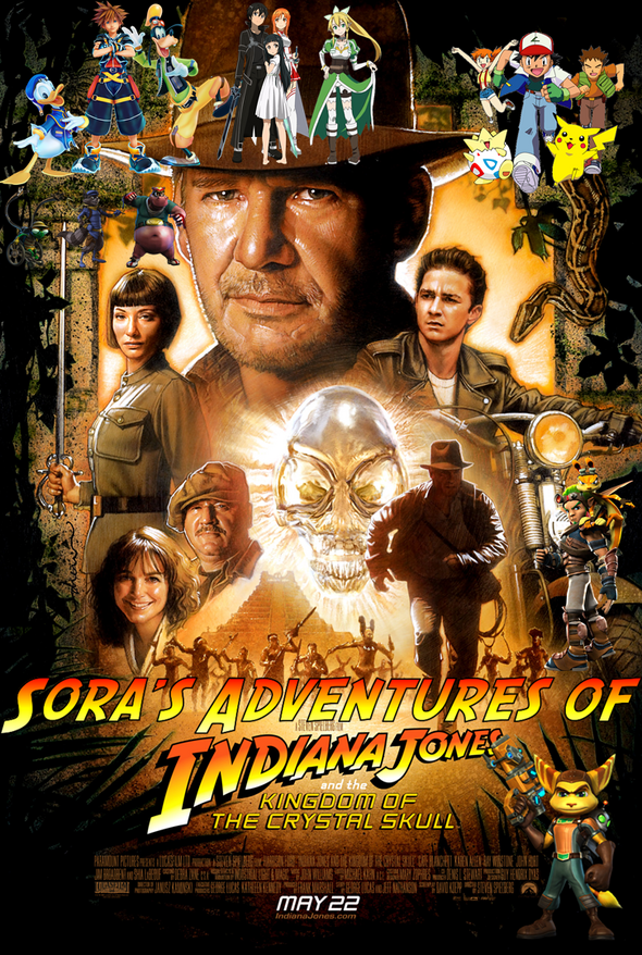 Crystal Skull – Indiana Jones and the Kingdom of the Crystal Skull | Disney  Store