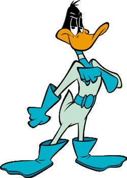 Daffy Duck, Pooh's Adventures Wiki