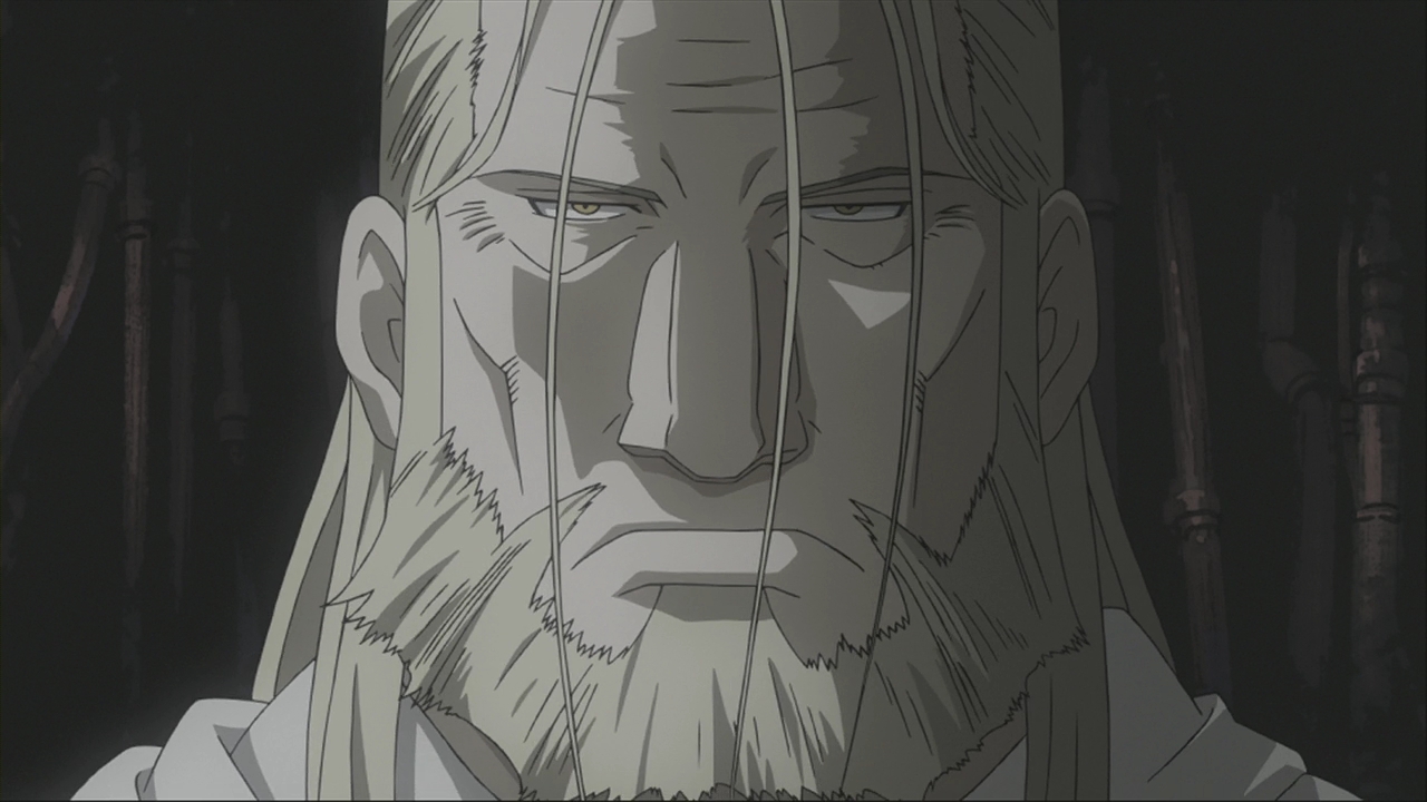 Father - FullMetal Alchemist Wiki - Neoseeker