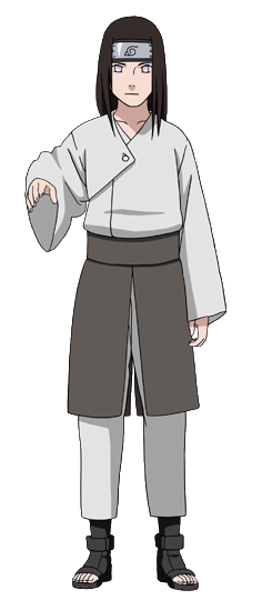 Neji Hyuga - Incredible Characters Wiki