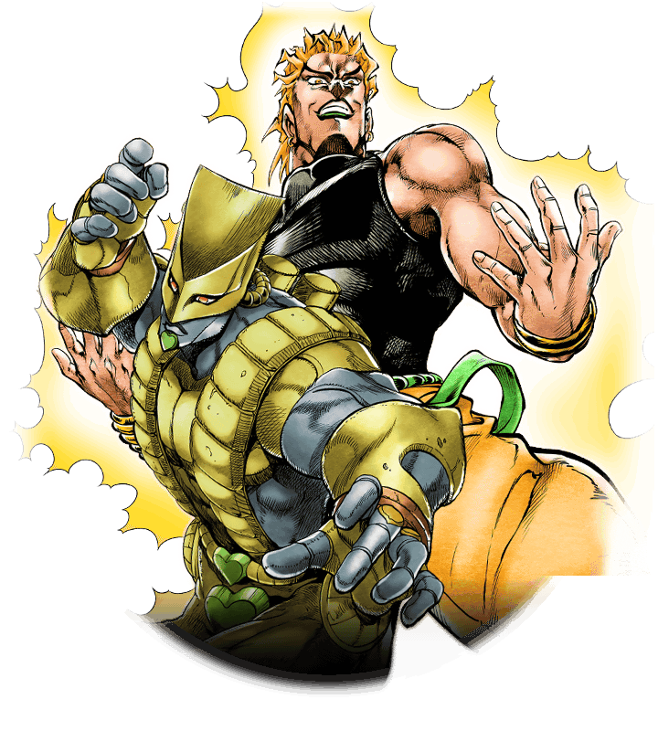 SSR) Jonathan Joestar and Dio Brando (Eyes of Heaven) - JoJoSS Wiki