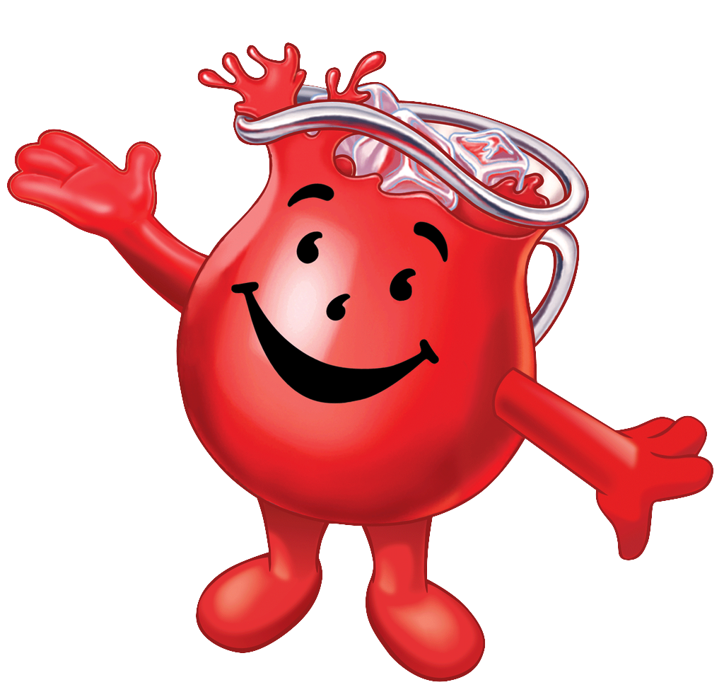 Kool-Aid Man | Pooh's Adventures Wiki | Fandom