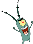 Sheldon J. Plankton