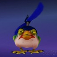 Buzzer Beak (Evolved)