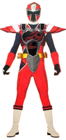 Ninja Steel Master Red Mode