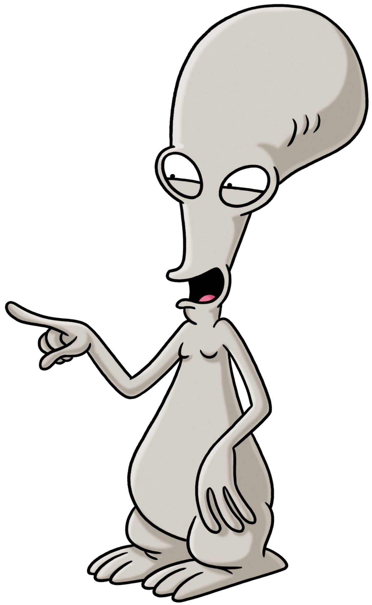 Roger smith