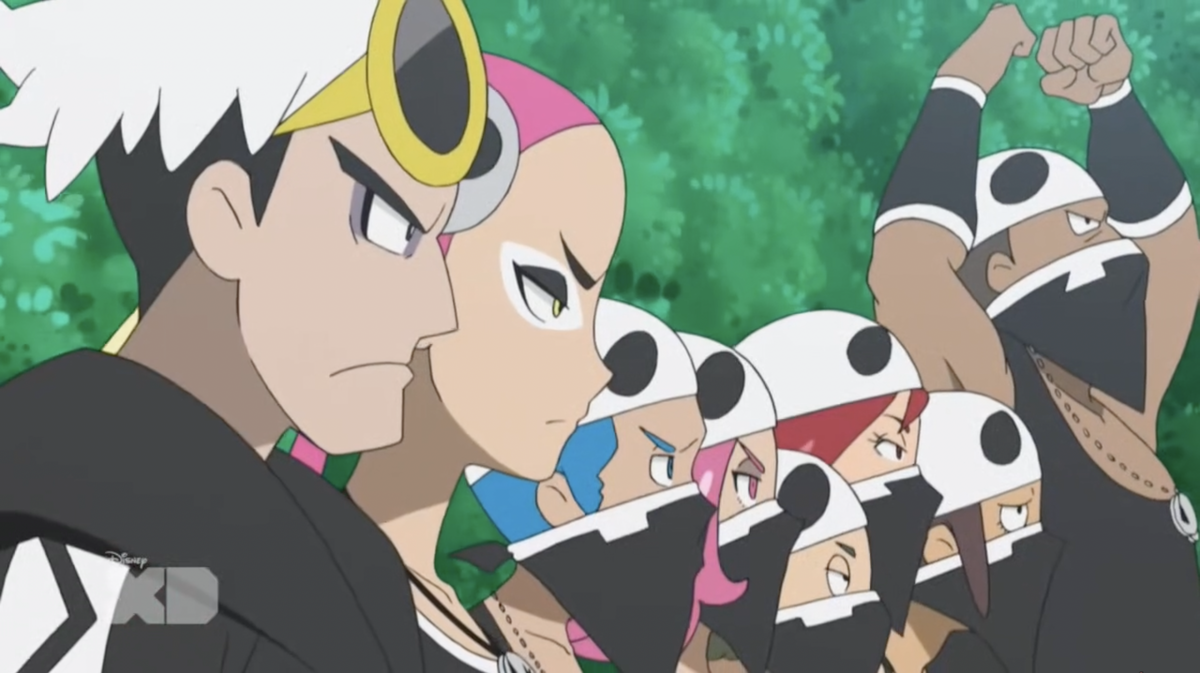 Team Skull Characters - Giant Bomb