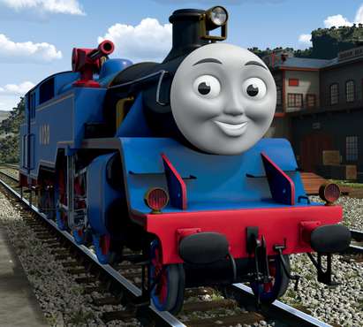 Belle (Thomas and Friends), Pooh's Adventures Wiki