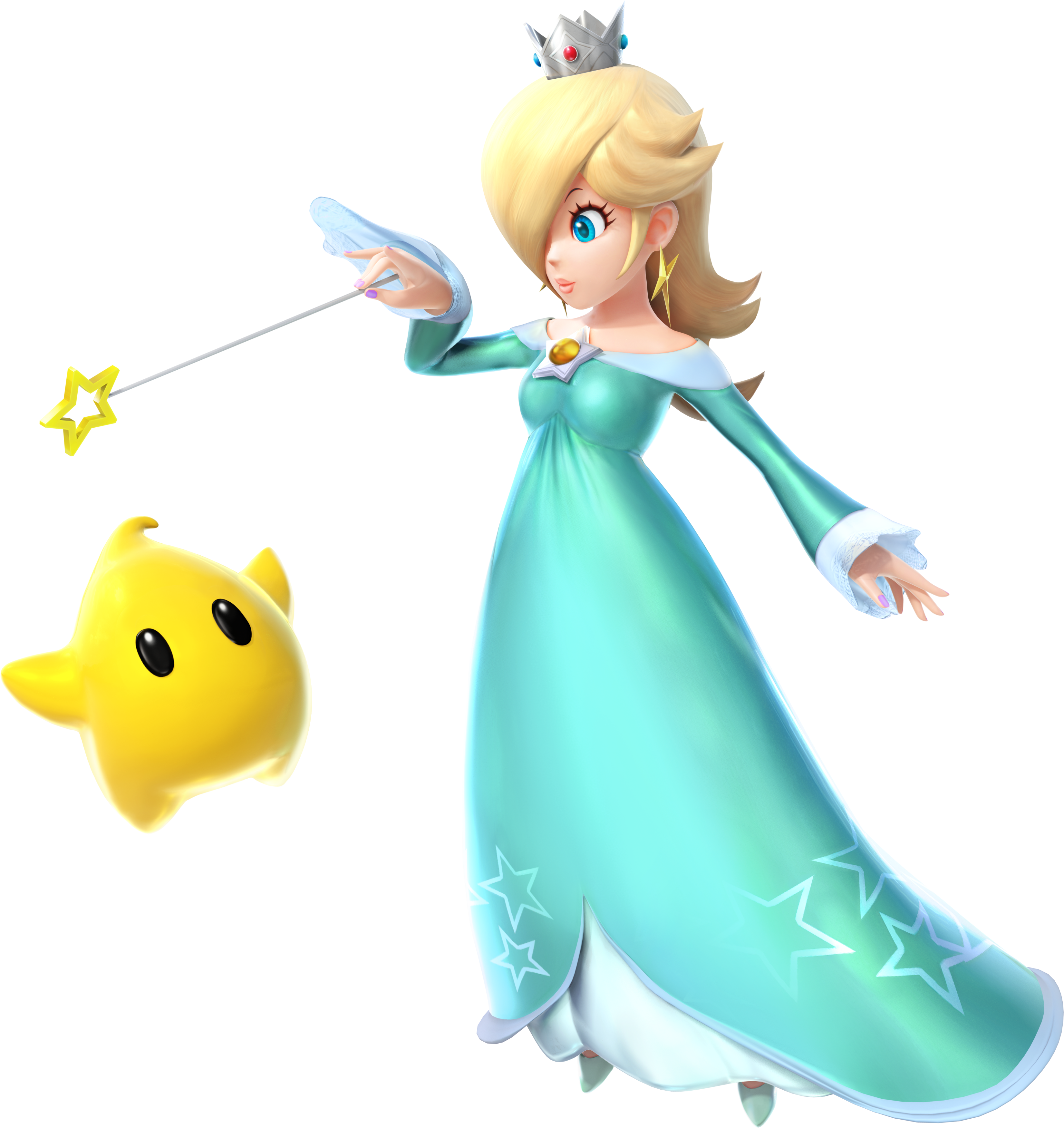 Rosalina, Heroes Wiki, FANDOM powered by Wikia